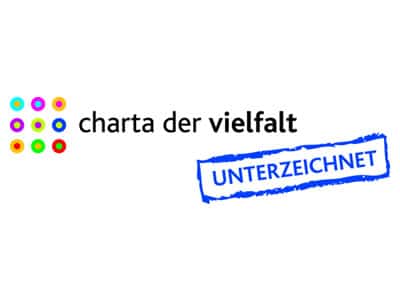 Charta der Vielfalt