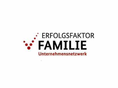 Erfolgsfaktor Familie