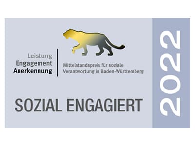 Sozial engagiert